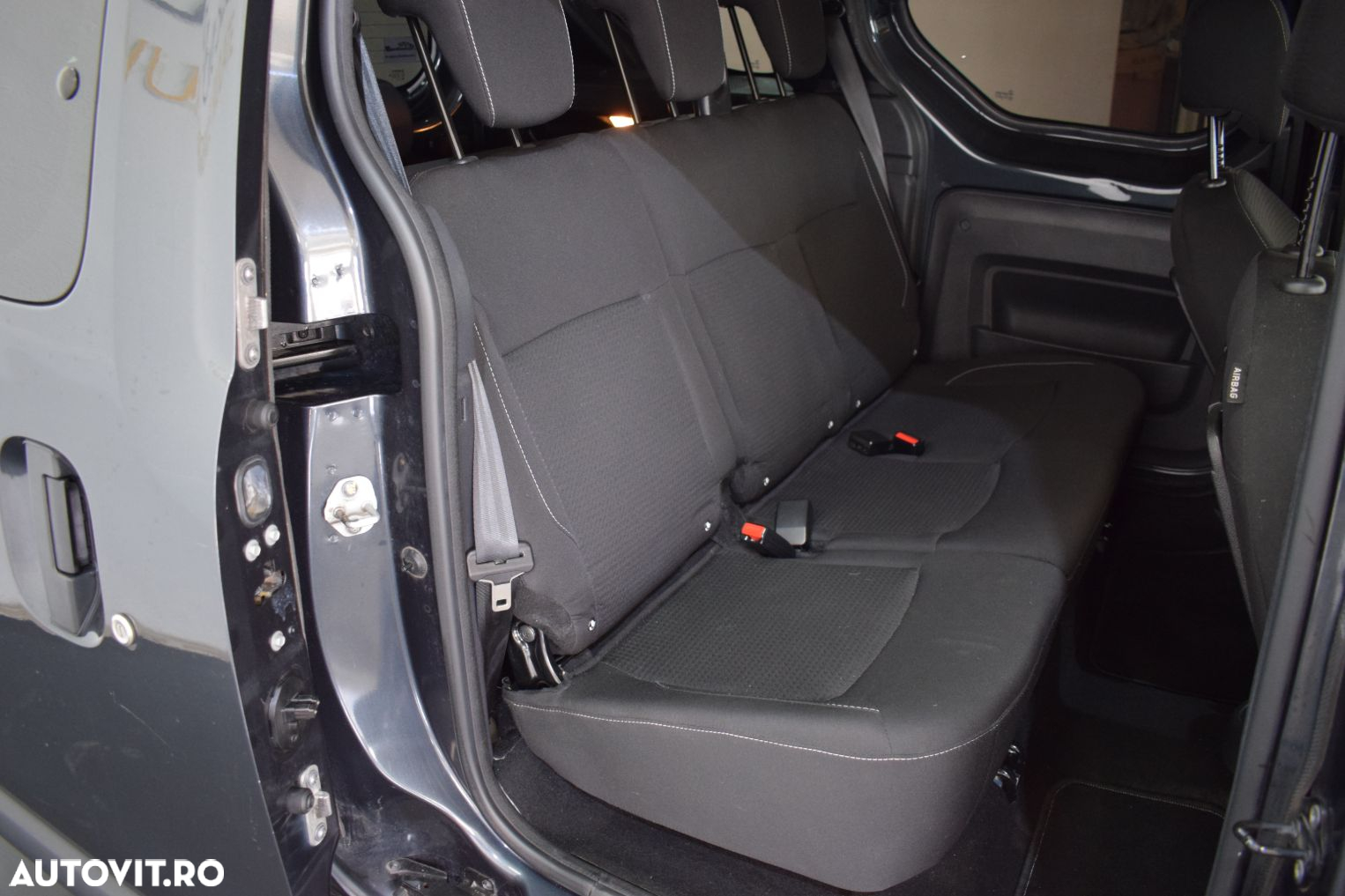 Dacia Dokker Blue dCi 95 Comfort - 12