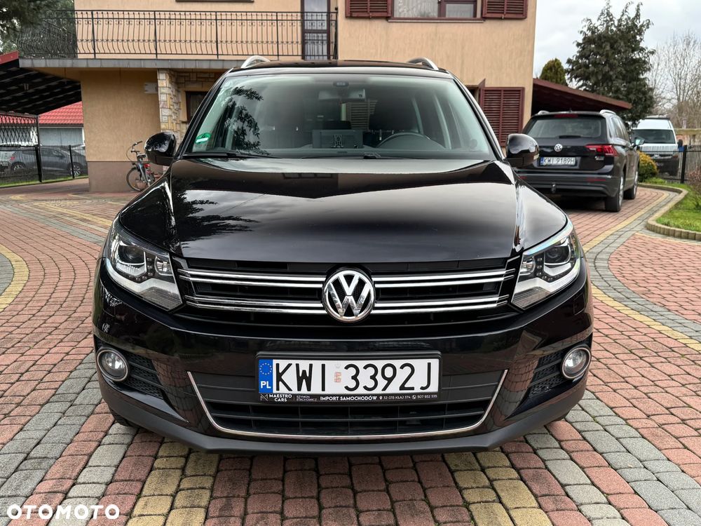 Volkswagen Tiguan 2.0 TDI 4Mot Sport&Style DSG - 3