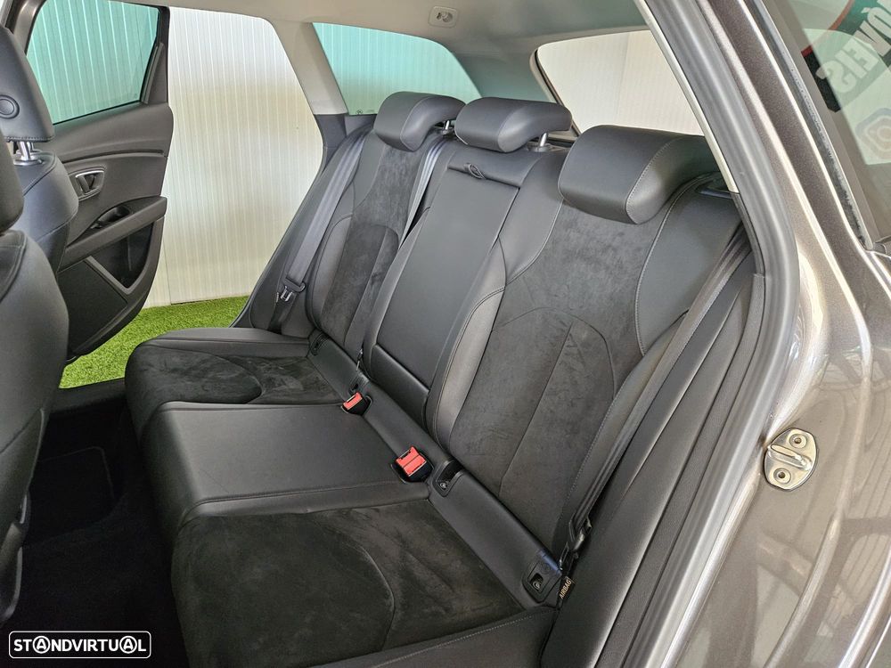 SEAT Leon ST 1.6 TDI Ecomotive Style - 21