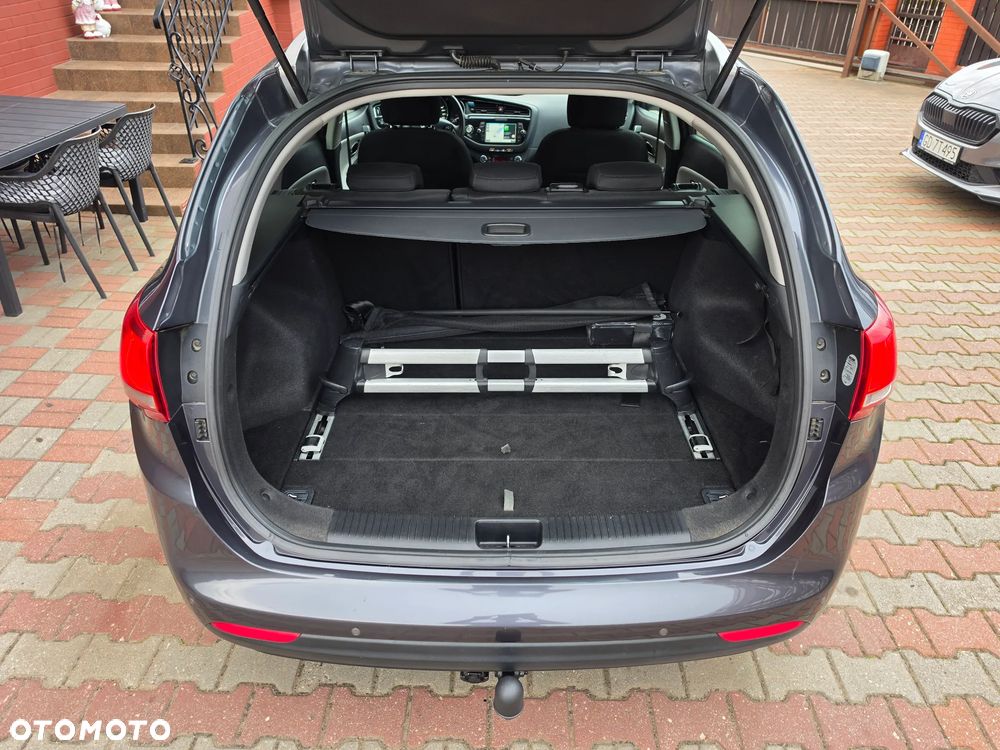 Kia Ceed 1.6 CRDi 136 ISG Platinum Edition - 15