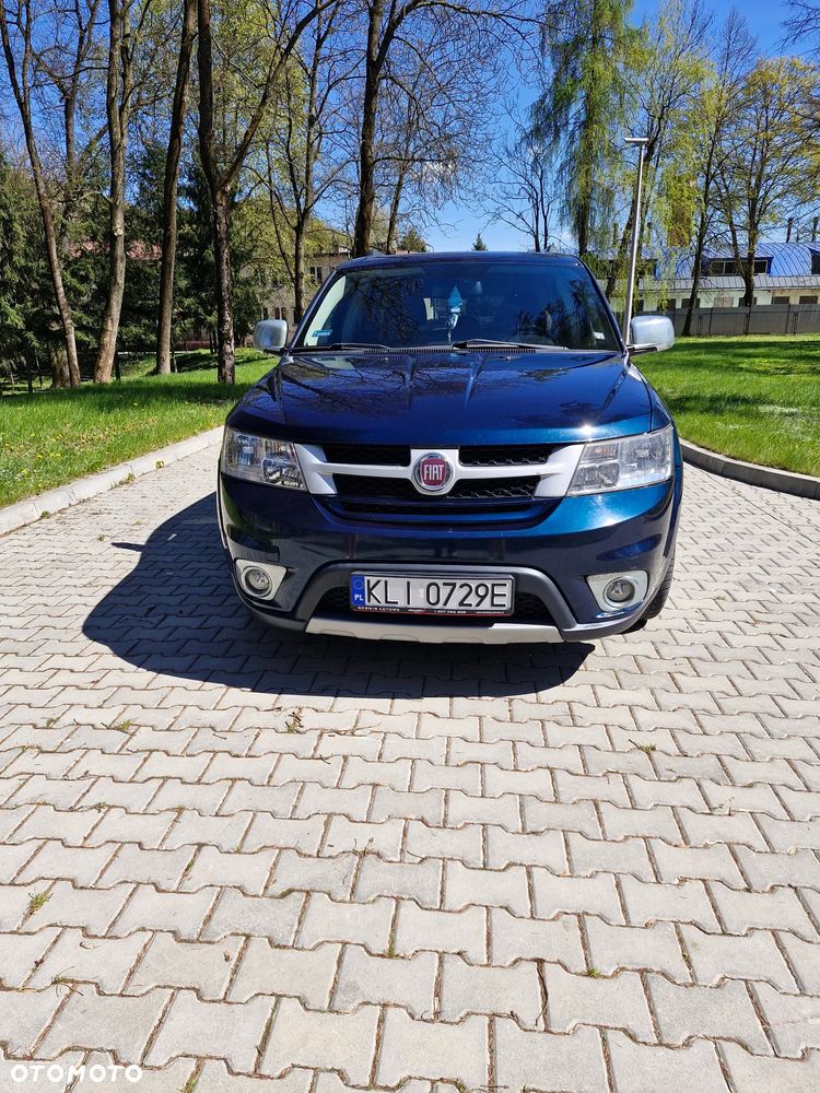 Fiat Freemont 2.0 Multijet Lounge AWD - 2