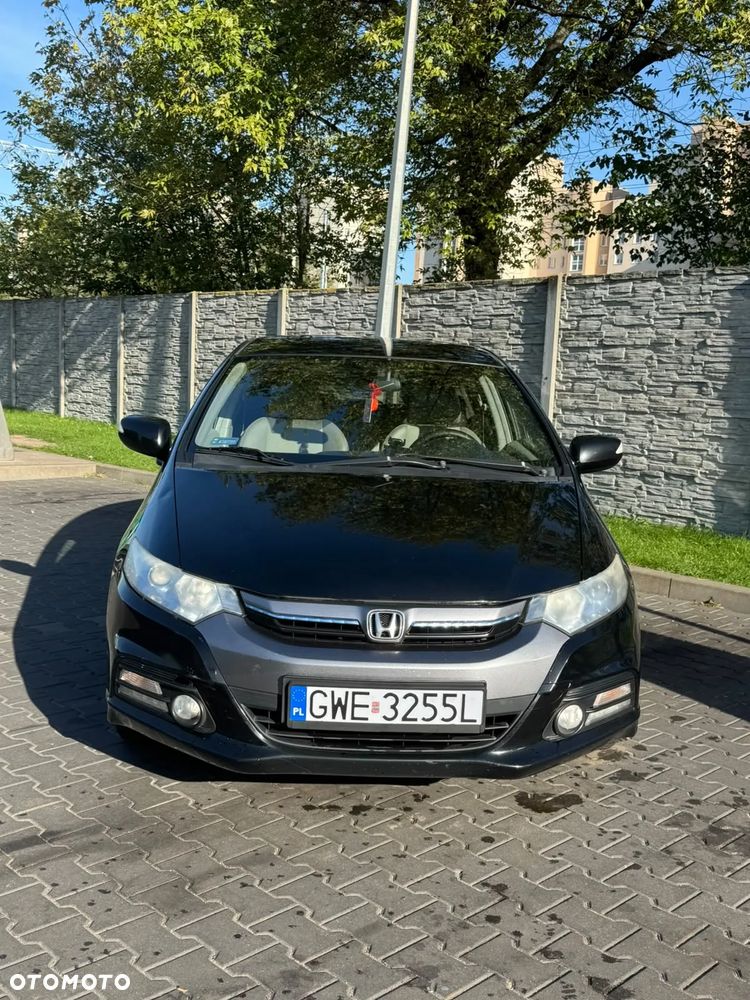 Honda Insight 1.3 Elegance - 2