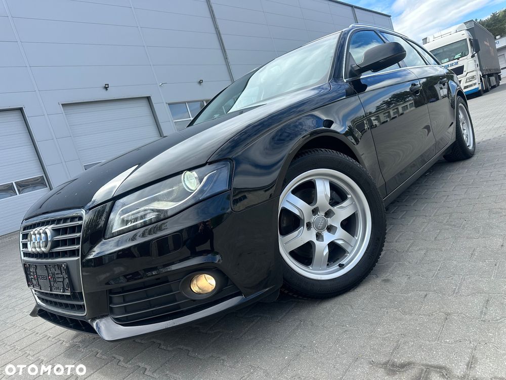 Audi A4 Avant - 1
