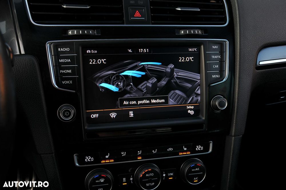 Volkswagen Golf GTD (BlueMotion Technology) DSG - 14