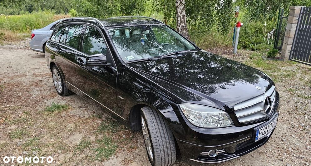 Mercedes-Benz Klasa C 180 K BlueEff Elegance - 3