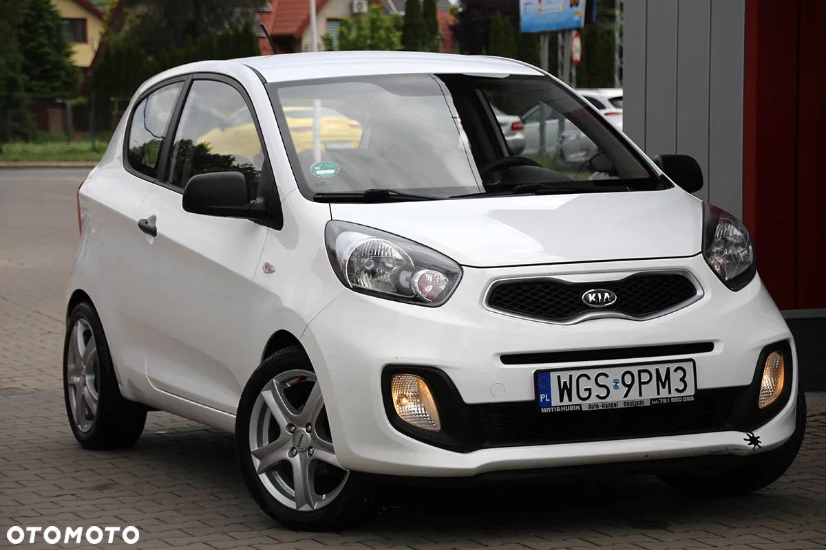 Kia Picanto 1.0 Edition 7 - 1