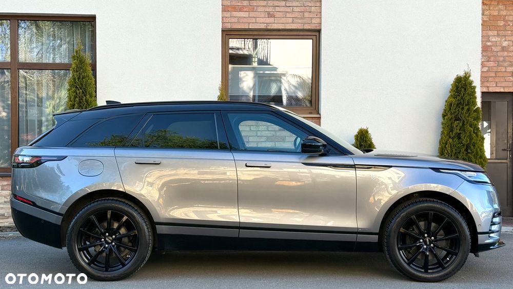 Land Rover Range Rover Velar 3.0d R-Dynamic HSE - 4