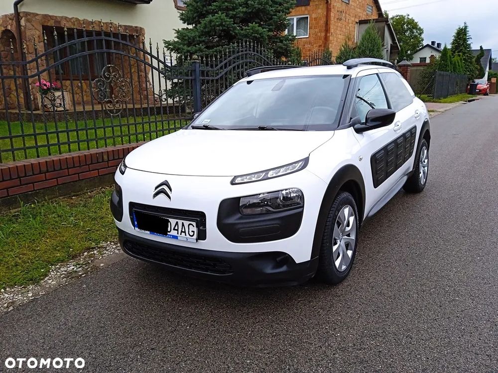 Citroën C4 Cactus - 1