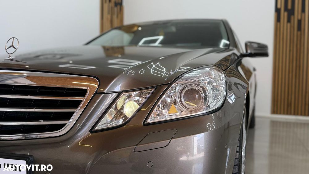 Mercedes-Benz E 200 CDI 7G-TRONIC Avantgarde - 11