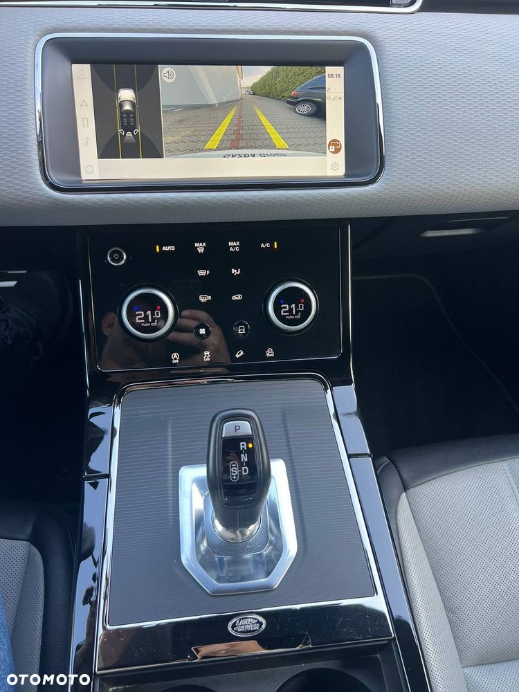 Land Rover Range Rover Evoque 2.0 D165 mHEV R-Dynamic SE - 21