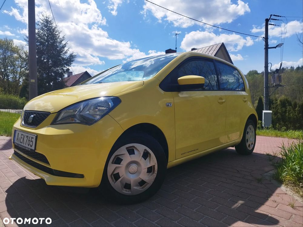Seat Mii - 8