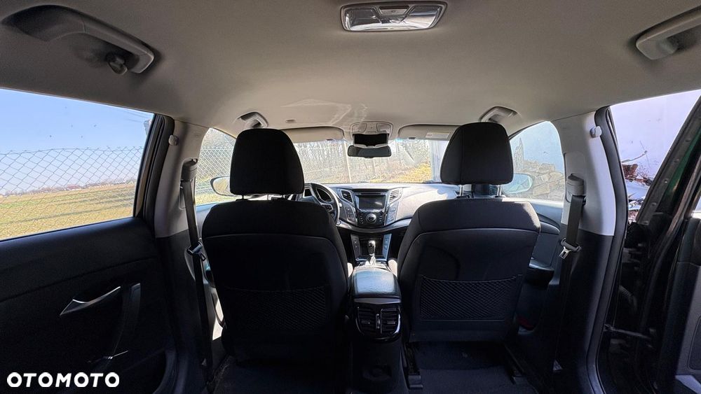 Hyundai i40 1.7 CRDi Classic - 11