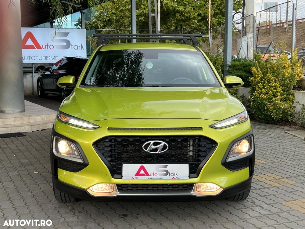 Hyundai KONA - 12