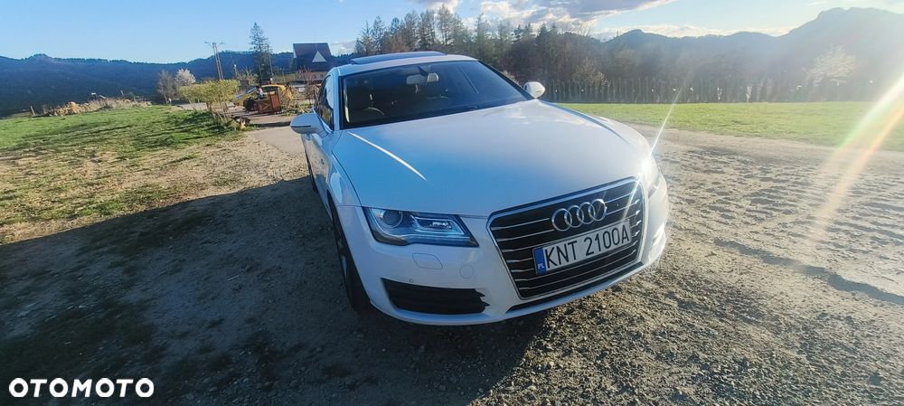 Audi A7 Sportback - 4