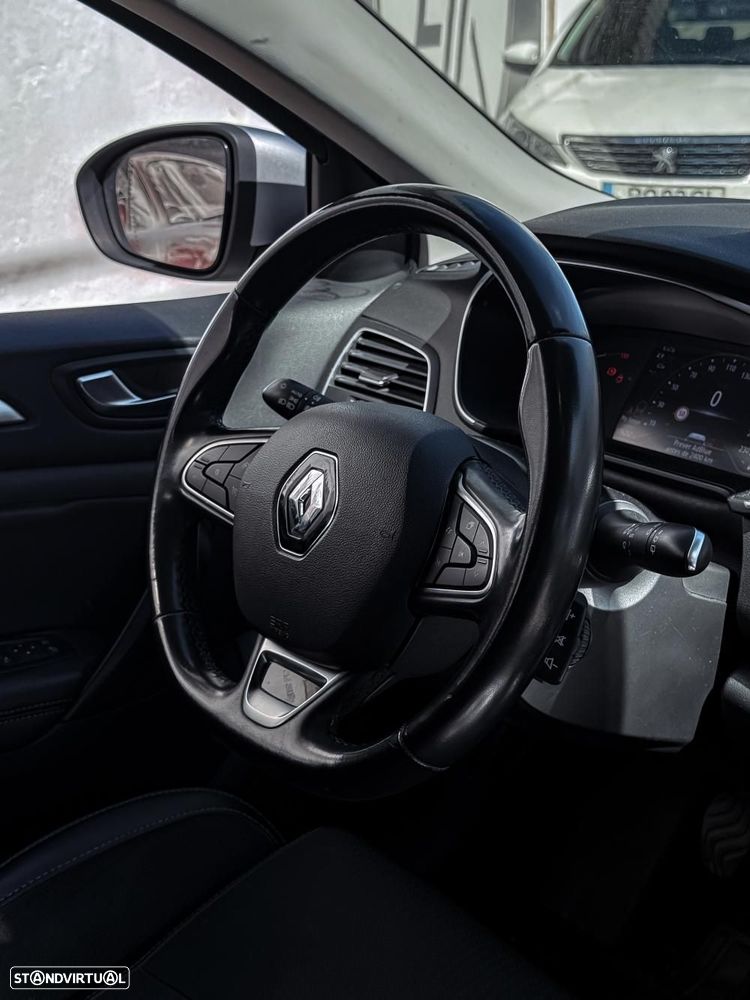 Renault Mégane Sport Tourer 1.5 Blue dCi Intens - 9