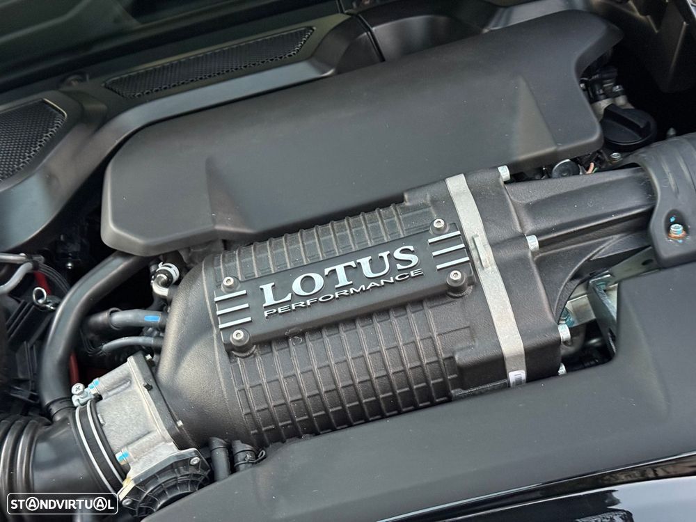 Lotus Exige 3.5 V6 S - 52