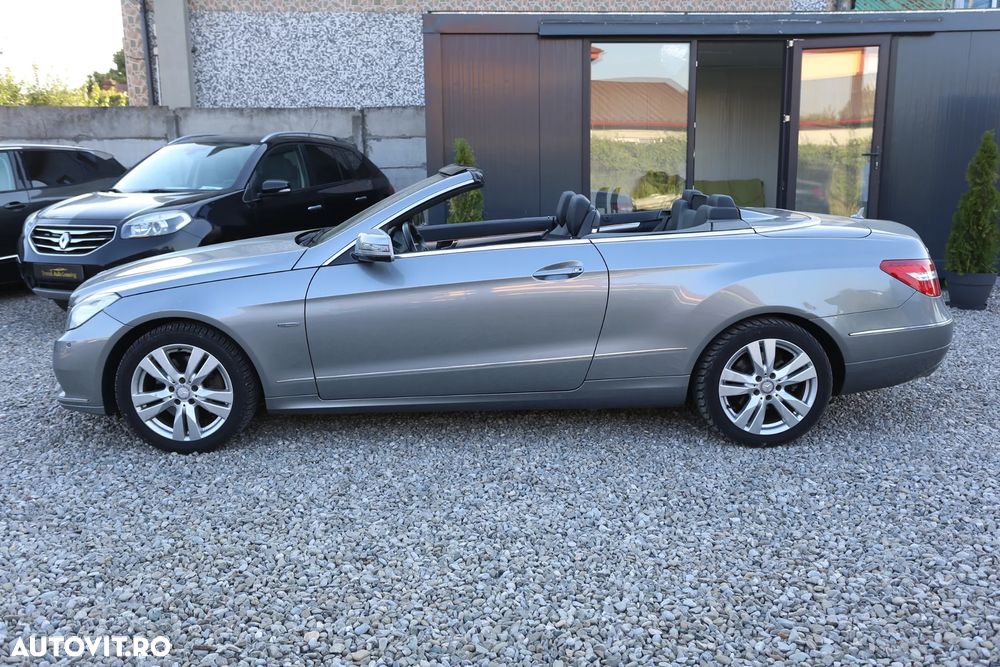 MERCEDES-BENZ E-Class 2011 — imagine 5