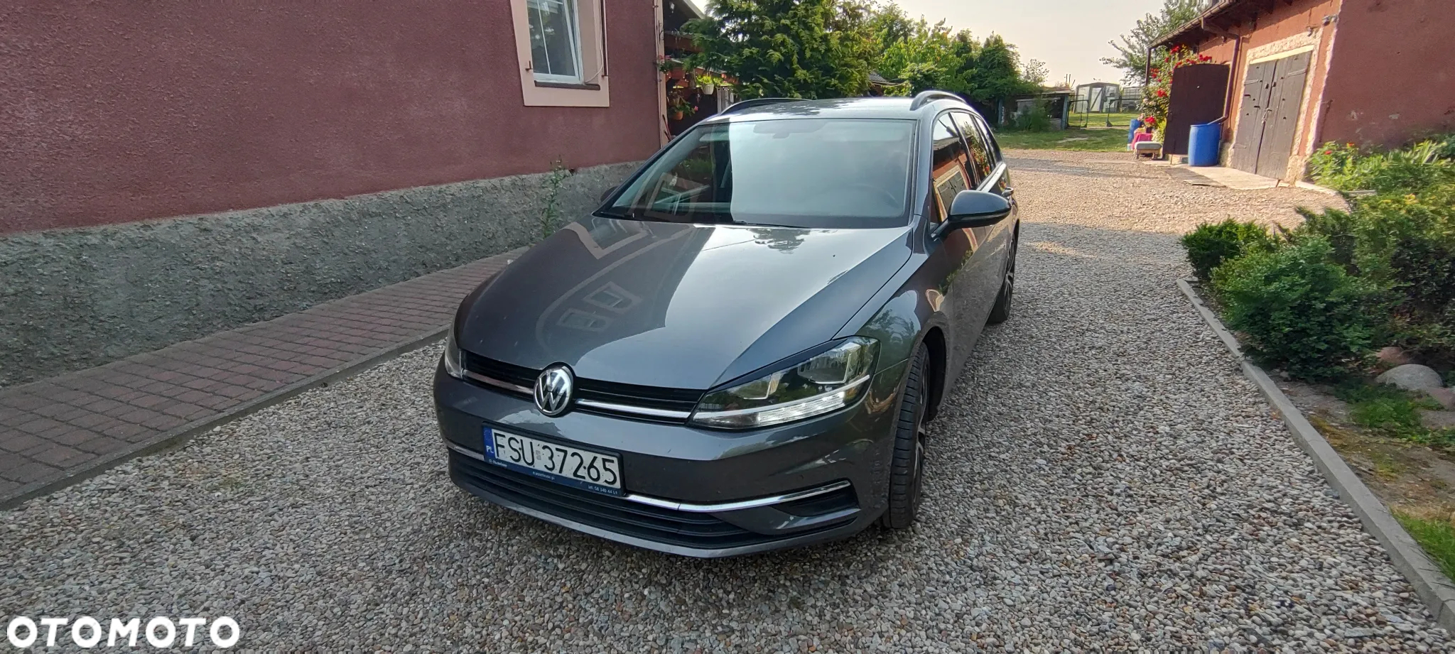 Volkswagen Golf - 2