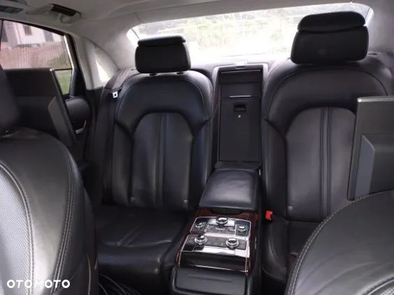 Audi A8 4.2 TDI L Quattro - 10