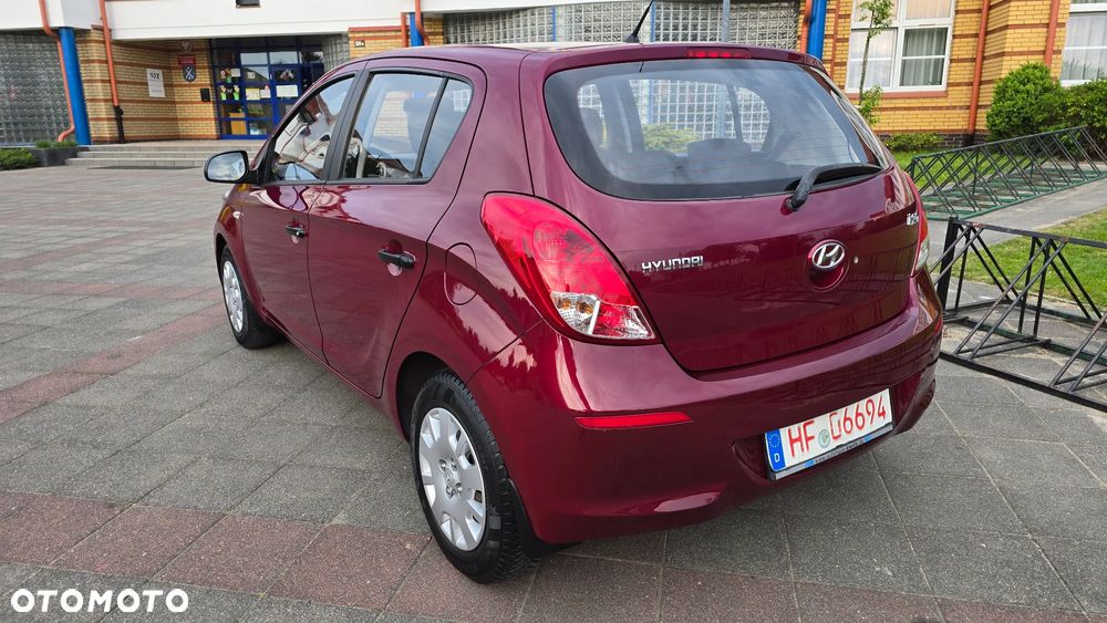 Hyundai i20 - 4