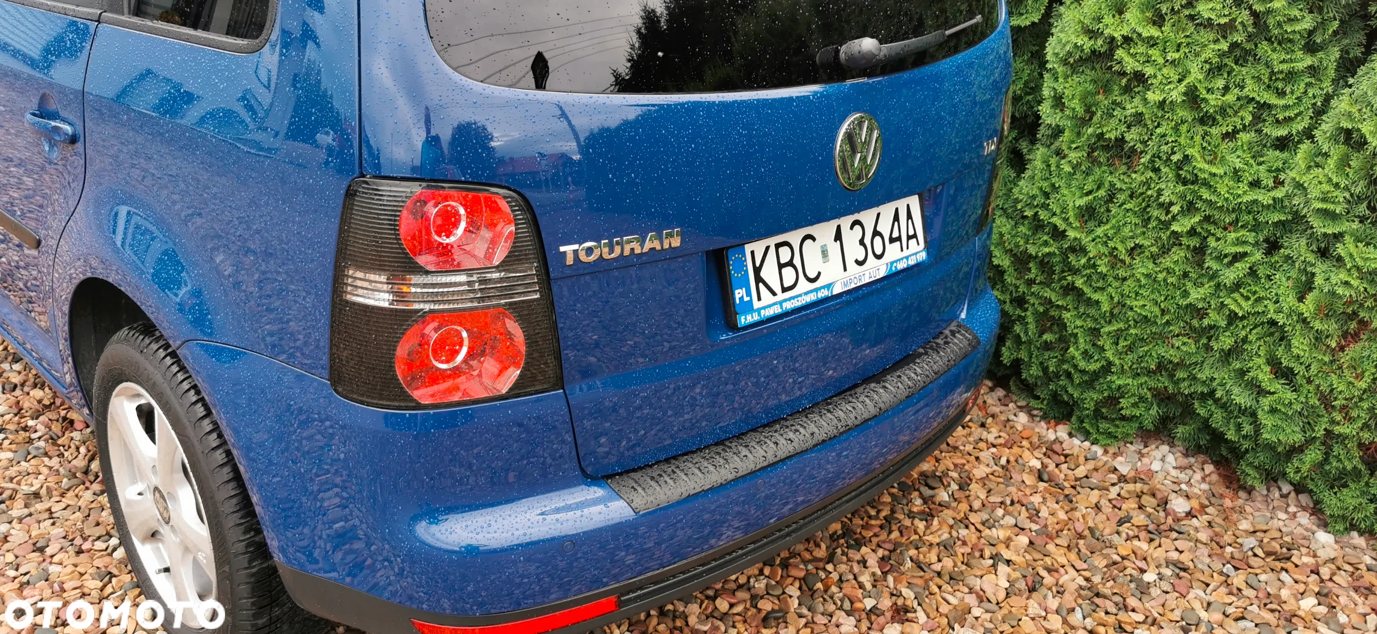 Volkswagen Touran 1.9 TDI DPF Trendline DSG - 21
