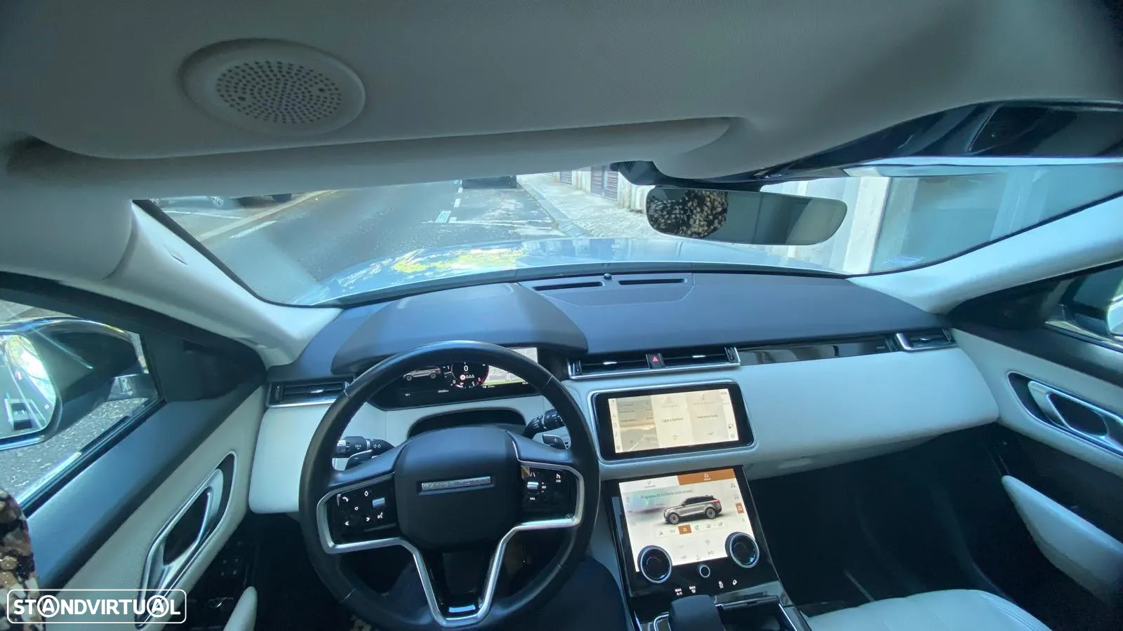 Land Rover Range Rover Velar 3.0 D300 AWD SE - 9