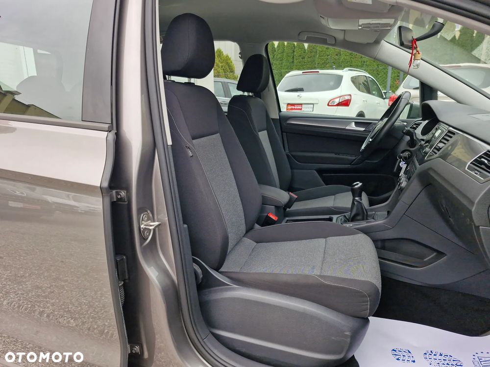 Volkswagen Golf Sportsvan 2016