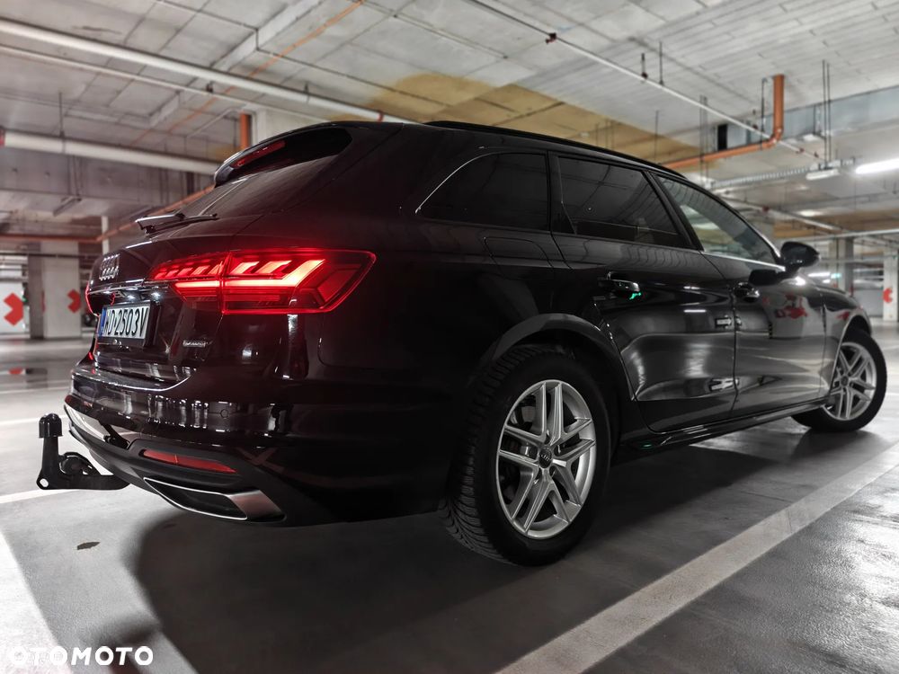 Audi A4 Avant 40 TDI mHEV Quattro Advanced S tronic - 8