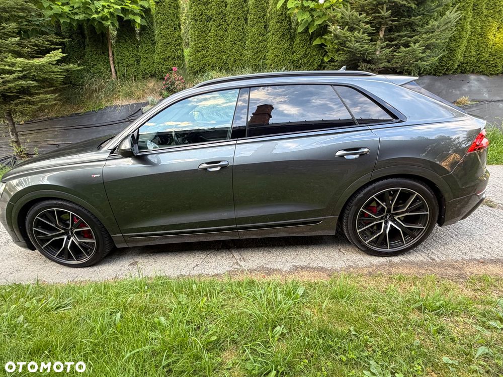 Audi Q8 50 TDI mHEV Quattro Tiptronic - 4