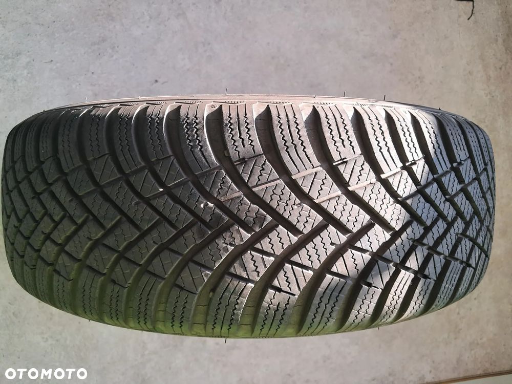 Opony zimowe 14" - 2