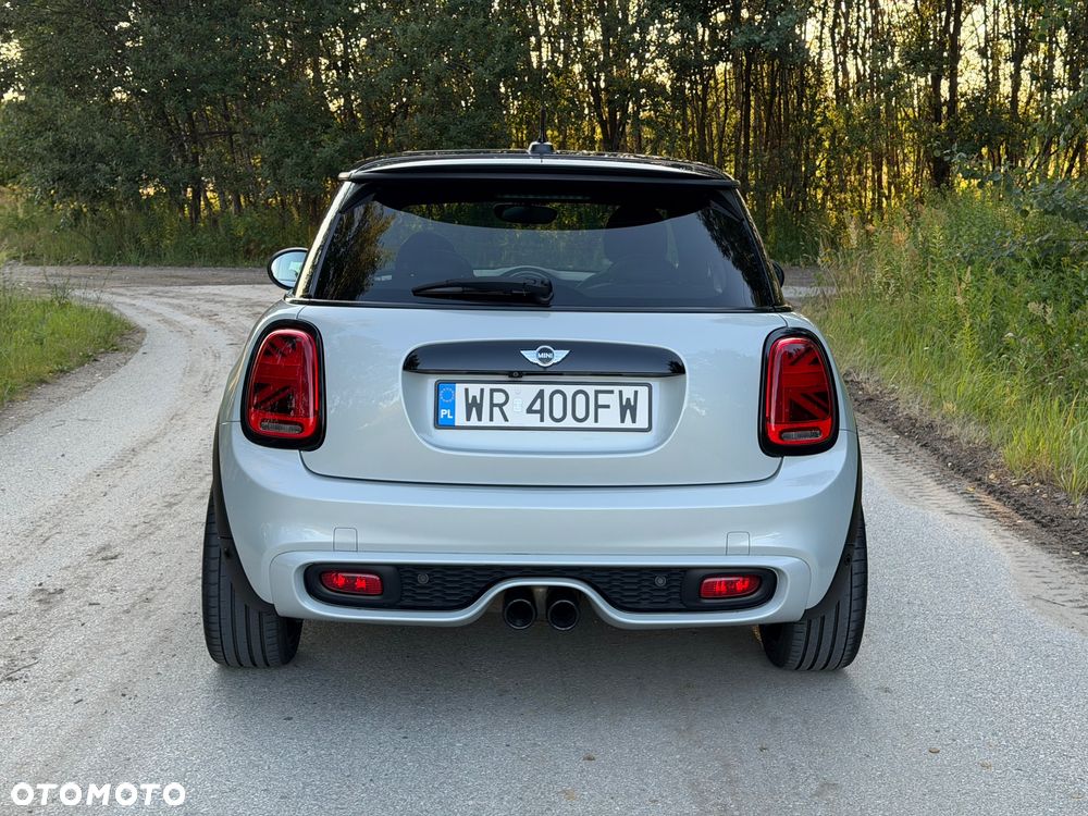 MINI Cooper SD - 8