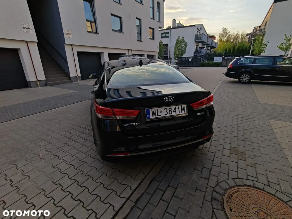 Kia Optima 1.7 CRDI XL DCT - 28