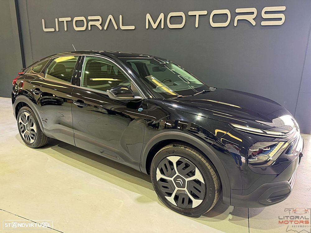 Citroën e-C4 50 kWh Live Pack - 1