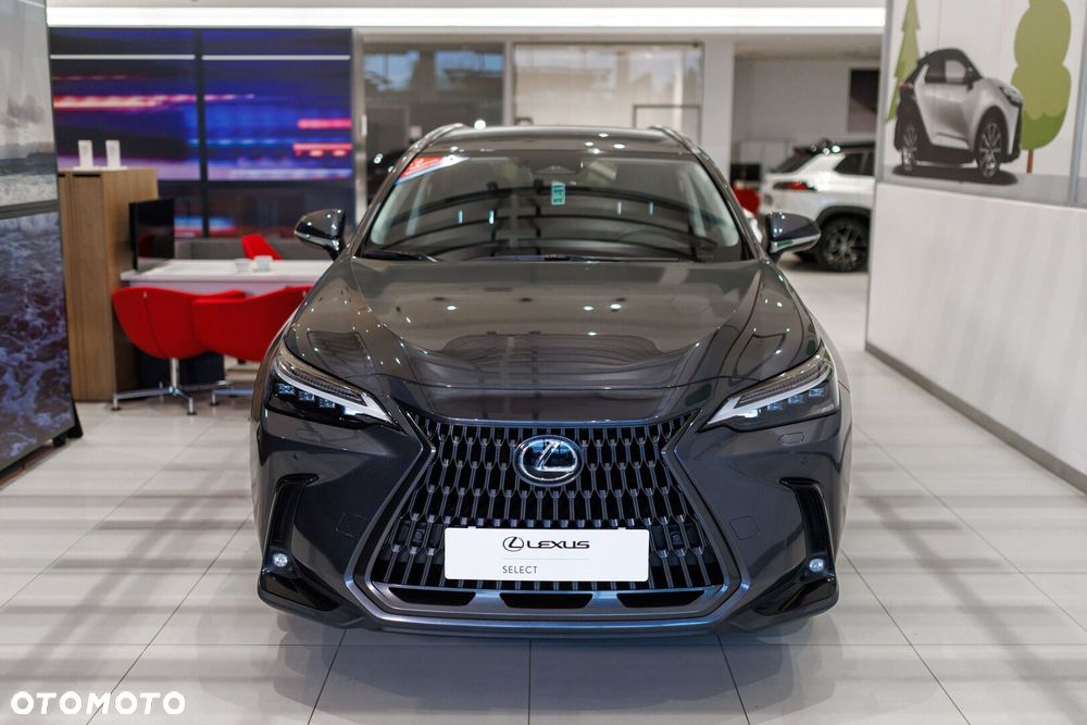 Lexus NX 350h Prestige AWD - 2