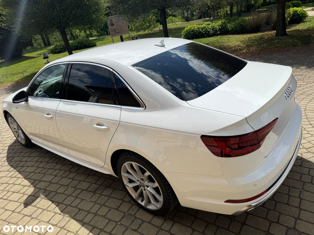 Audi A4 35 TFSI Sport S tronic - 20