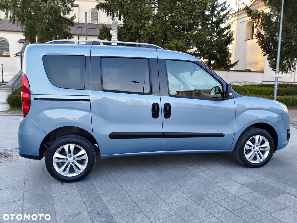 Opel Combo 1.4 Turbo L1H1 Edition - 22