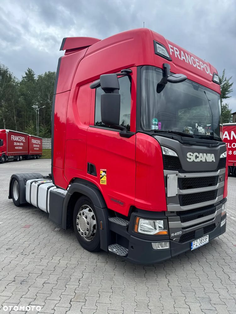 Scania R450 | MEGA | LOW DECK - 2