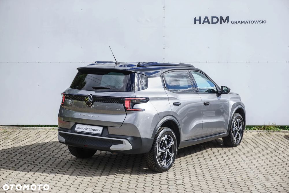 Citroën C3 Aircross Hybrid 136 ë-DSC6 MAX - 8