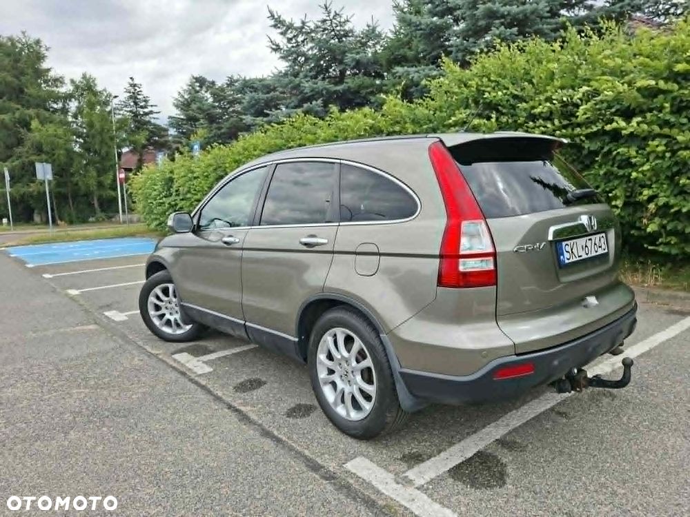 Honda CR-V 2.2i-CTDi Executive - 7