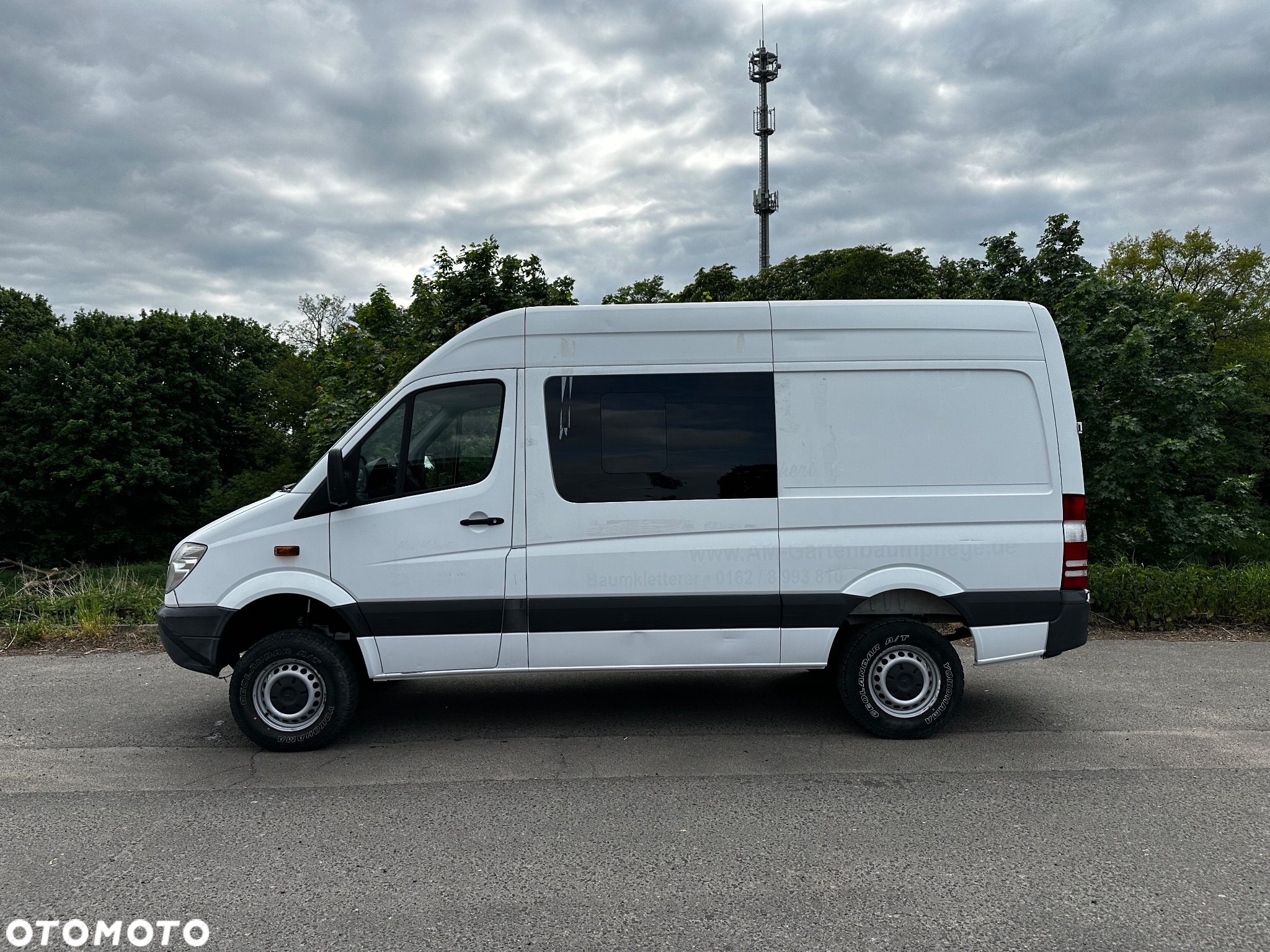 Mercedes-Benz Sprinter 4x4 - 2