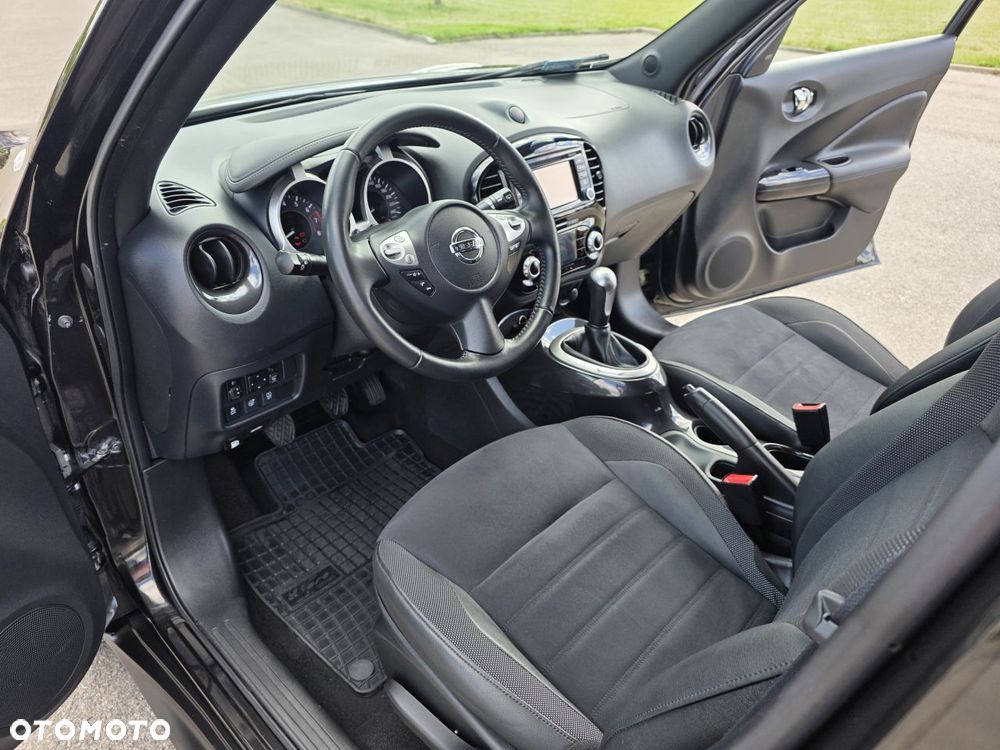 Nissan Juke 1.6 N-Connecta - 7