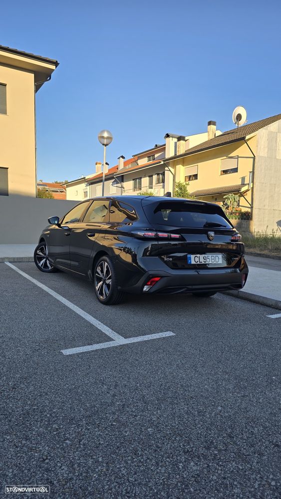 Peugeot 308 SW - 5