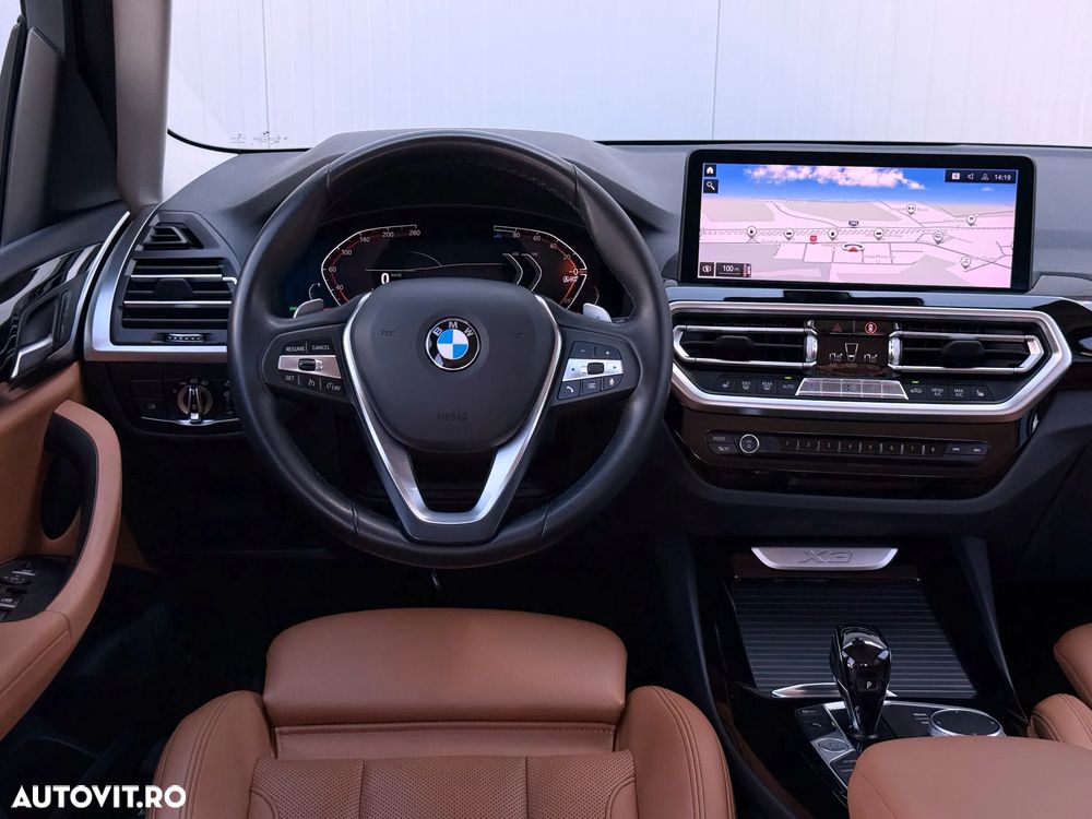 BMW X3 xDrive20d Aut. xLine - 22