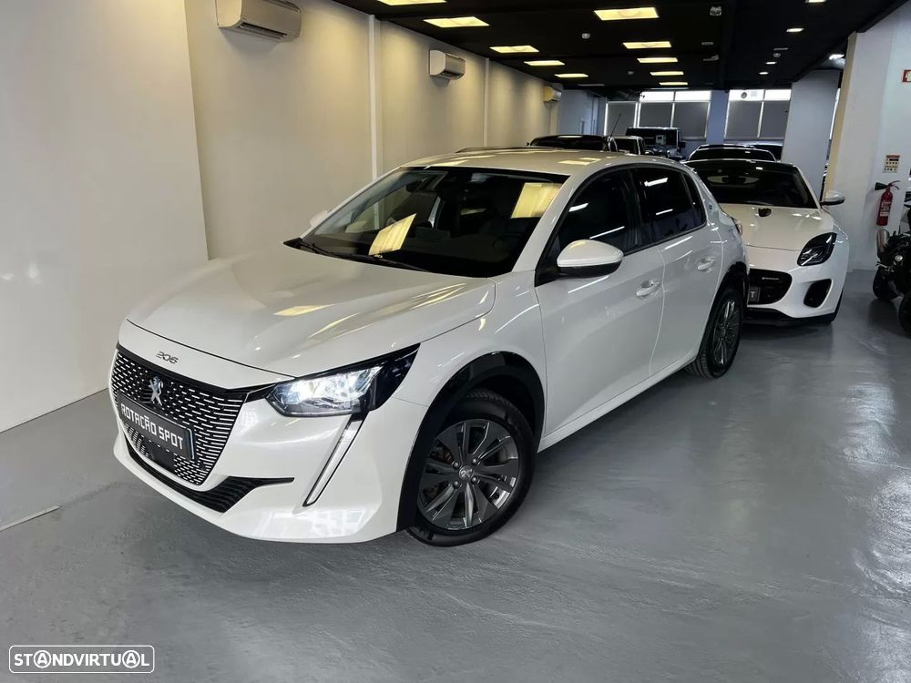 Peugeot e-208 Active Pack - 12