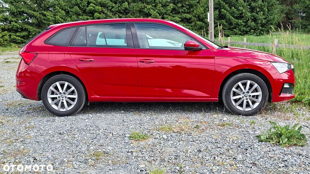 Skoda Scala 1.0 TSI Active - 1