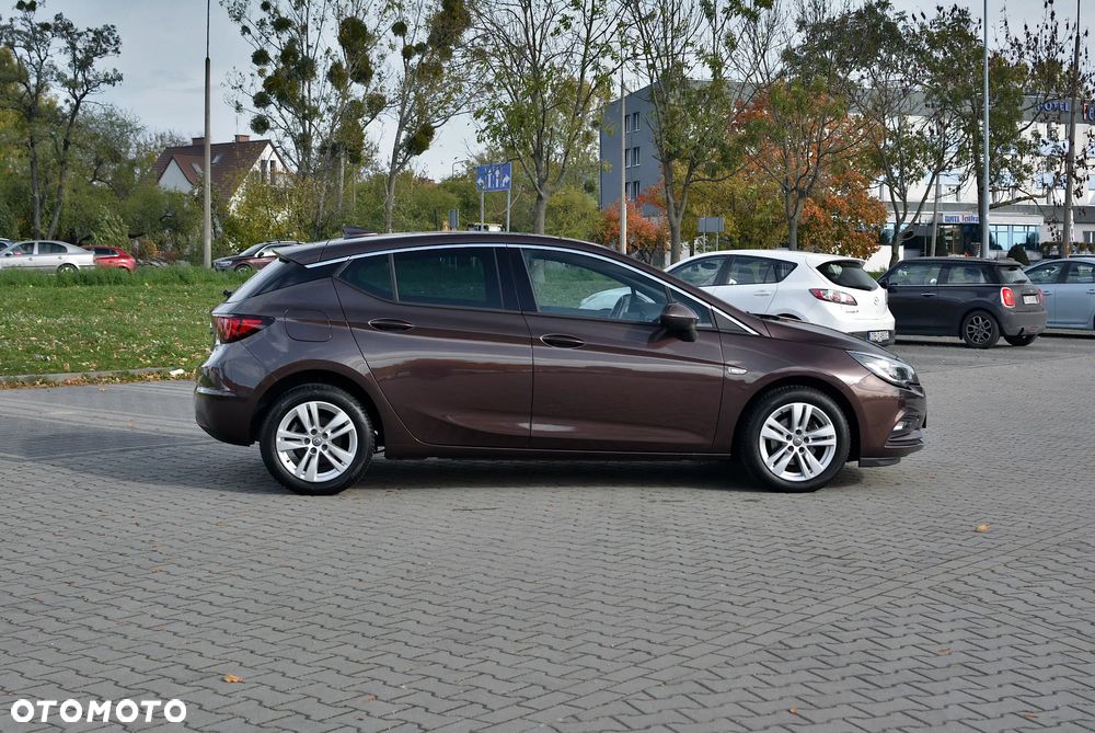 Opel Astra 1.4 Turbo Dynamic - 7