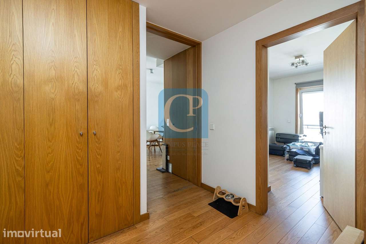 Apartamento T1Kit Evolutivo ao Hospital de São João - Grande imagem: 2/20