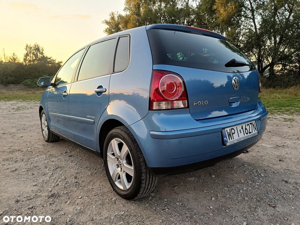 Volkswagen Polo 1.2 United - 6