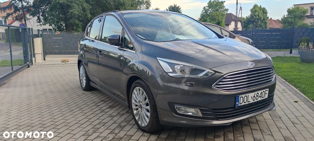 Ford C-MAX 2.0 TDCi Titanium ASS - 34