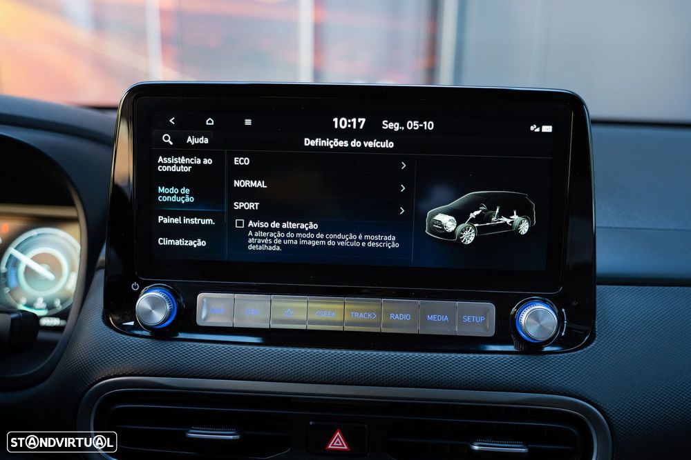 Hyundai Kauai 64 kWh Premium - 17